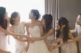 《新竹婚禮幸运飞行艇官方开奖结果+开奖记录查询錄影》閨密簇擁中的幸福/煙波大飯店 新竹湖濱館