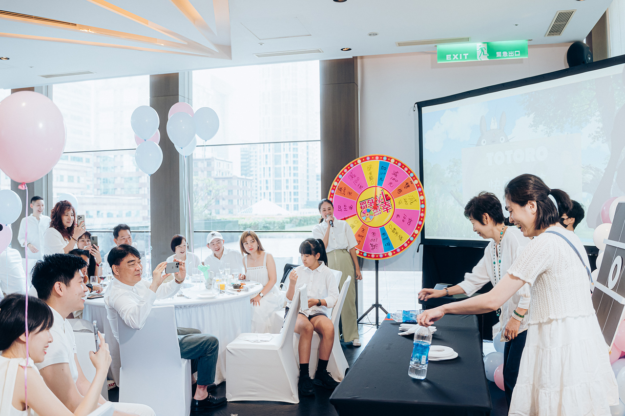 三大重點準新手父母開心幫小寶貝籌辦寶寶性別派對