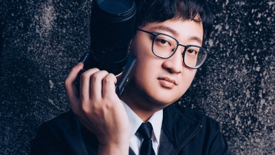 《婚錄一森》讓新人沉浸幸福畫面中的影像寫手/ 攝影師專訪