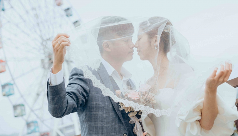 《台北結婚登記紀錄》在愛中的遊樂園/台北市士林區戶政事務所、臺北市立兒童新樂園
