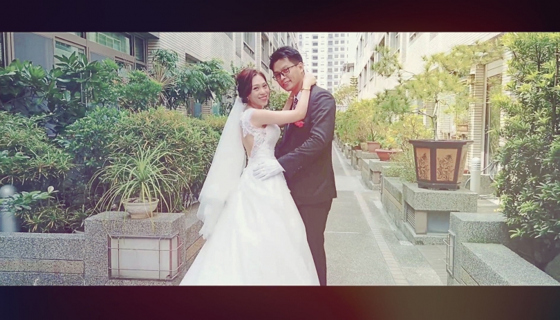 《台中婚禮錄影》幸福笑一笑/寶麗金餐飲集團-市政店