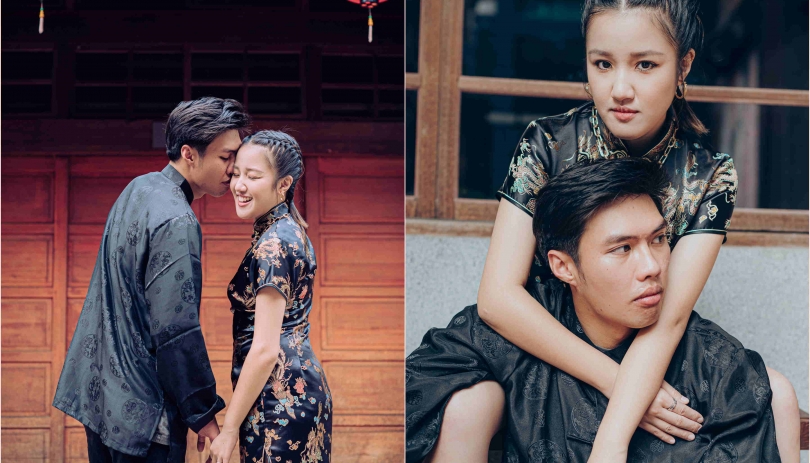 《台北結婚登記紀錄》古樸中的耀眼幸福/臺北市萬華區戶政事務所、剝皮寮歷史街區