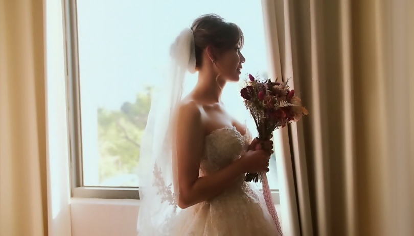 《高雄婚禮錄影》幸福翩然而至 /蕉城珍饌會館
