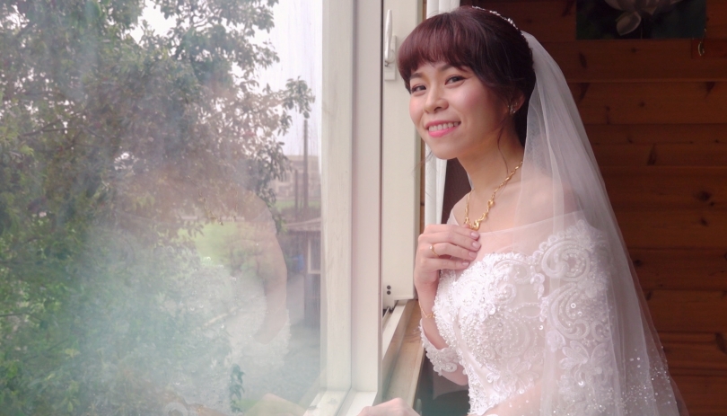 《新竹婚禮錄影》幸福的甜蜜印記 /晶宴會館 御豐館