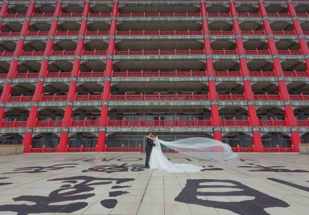 《台北婚攝》雙婚攝之中婚禮紀錄的美/台北圓山大飯店