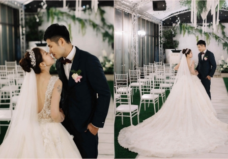 《台北婚攝》用美來留下婚禮最美的回憶/88號樂章婚宴會館