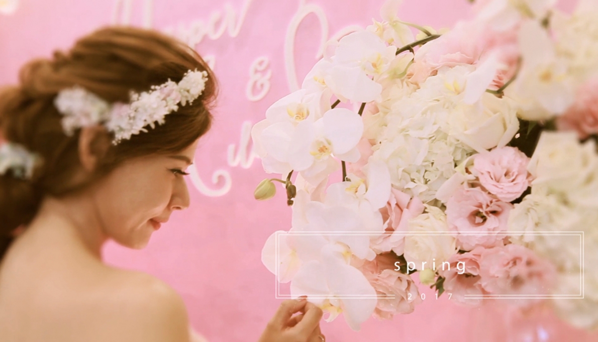 《嘉義婚錄》親友們的溫暖祝福 / 喜多多國際宴會廳