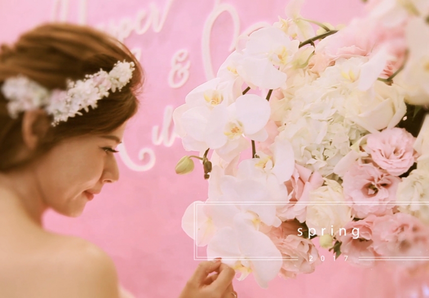 《嘉義婚錄》親友們的溫暖祝福 / 喜多多國際宴會廳