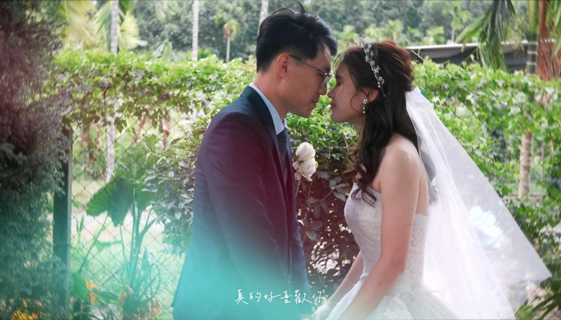 《屏東婚禮錄影》全世界我最喜歡妳/房角石教會