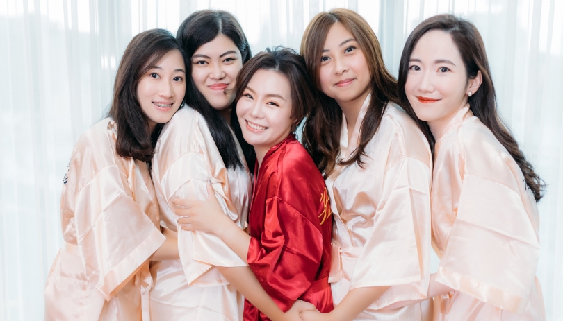 《台中婚攝》妳是我此生最美的期待/福容大飯店-麗寶樂園