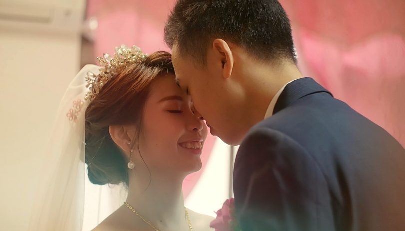 《嘉義婚禮錄影》愛妳，是我的幸福/小原婚宴餐廳