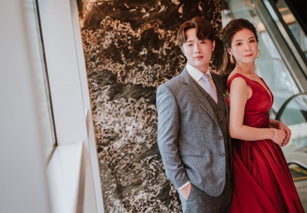 《新北婚禮錄影》今生我與妳的甜蜜相隨/新莊典華