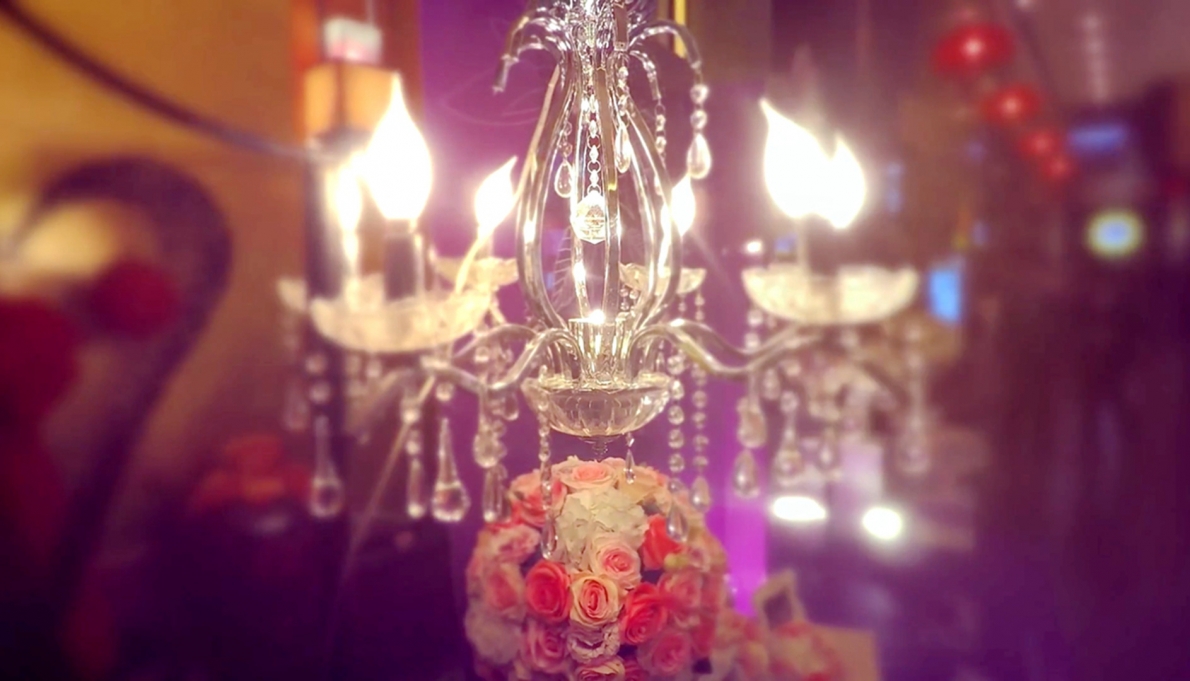 《台中婚錄》 幻境般的幸福婚禮