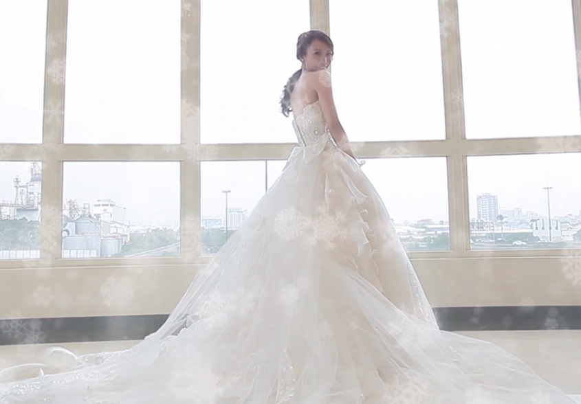 《台南婚錄》 婚禮的動人絕美