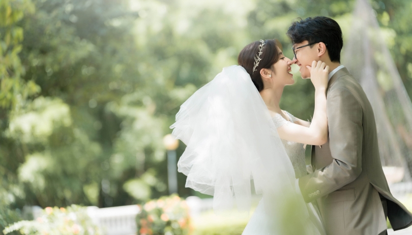 《新竹婚禮攝影》婚禮中最美是妳的笑我的愛/煙波大飯店 新竹湖濱館