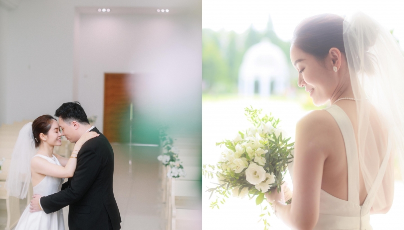 《彰化婚禮攝影》幸福唯愛/唯愛庭園 Vena Manor