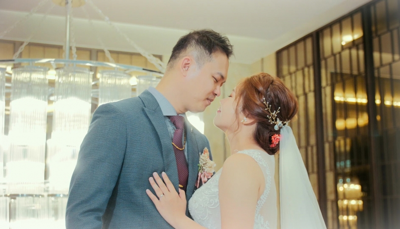 《台南婚禮錄影》幸福，拂曉出擊 /徠·歸仁飯店 LAI HOTEL GUIREN