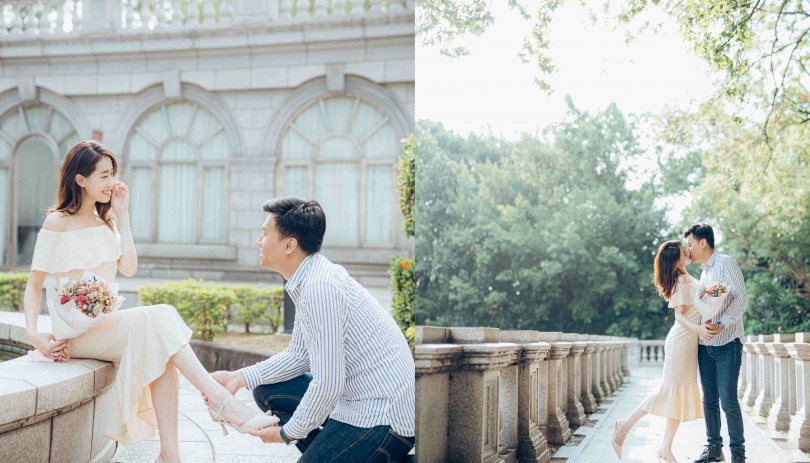 《桃園結婚登記攝影紀錄》徜徉在眾親友的愛中我倆幸福的結婚登記/桃園市桃園區戶政事務所、桃園地方法院