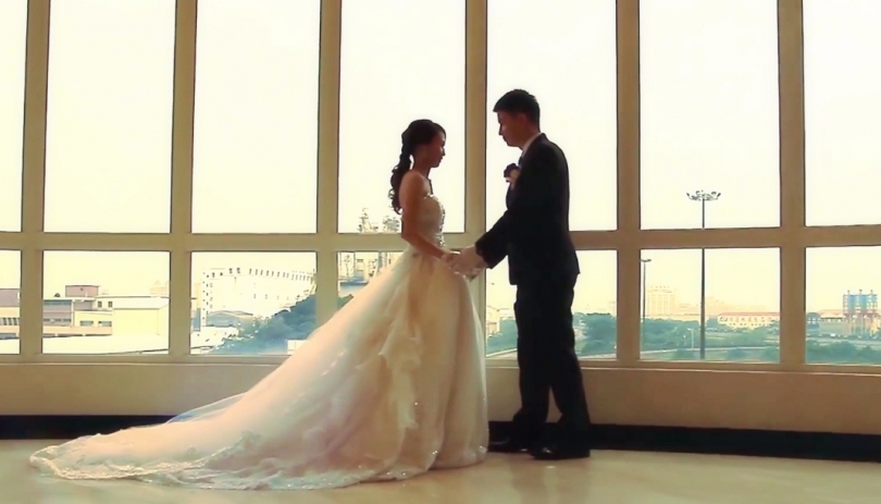 【婚禮錄影】 牽手愛此生 婚禮紀錄－情定城堡