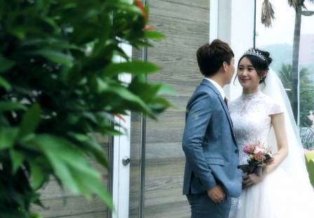 《高雄婚錄》 輕輕握住此生之愛 / 西子灣沙灘會館