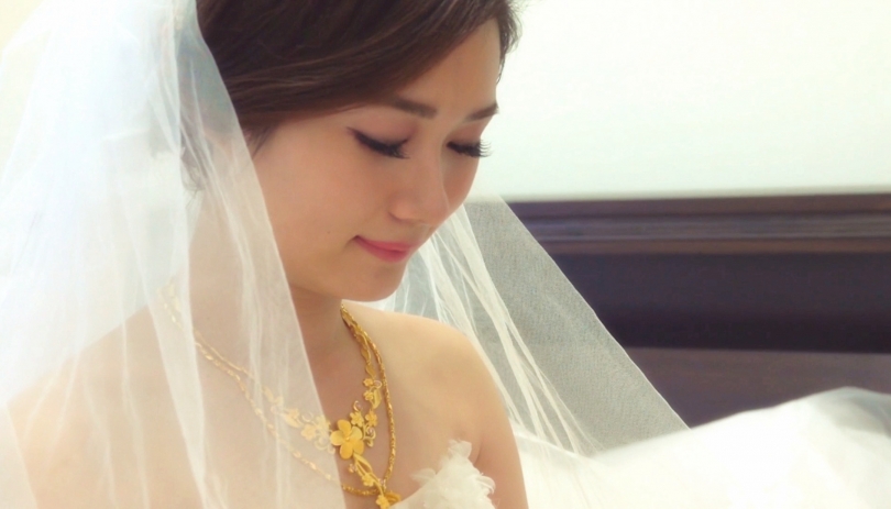 《高雄婚錄》婉約幸福甜蜜時