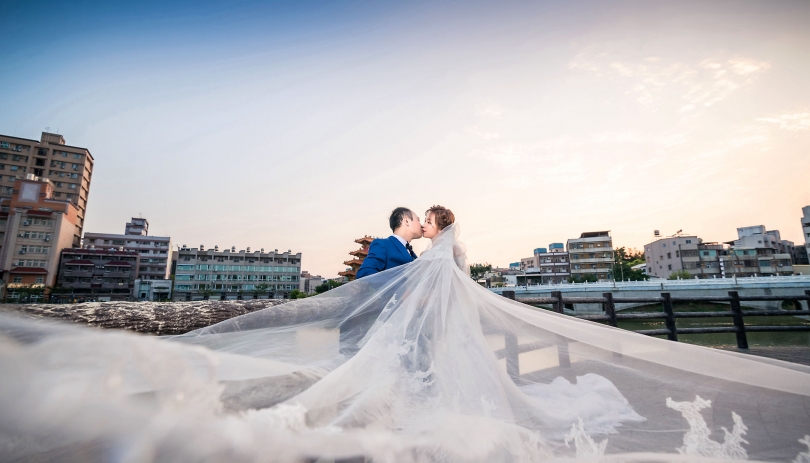 《高雄婚攝》 愛，所以耀眼動人