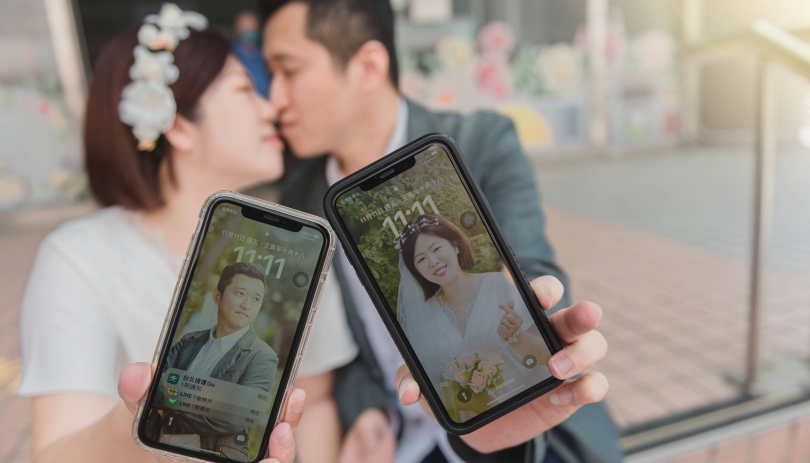 《台北結婚登記紀錄》好多個一變成我們的愛+1再+1/台北市士林戶政事務所、台北市兒童新樂園