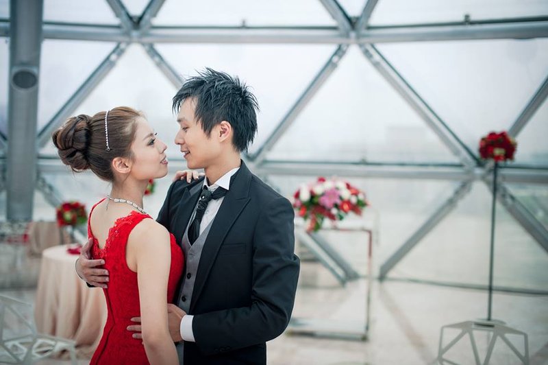 我的婚禮"M&Y微電影"成品~婚錄與婚攝讓你弄清楚囉!!-null