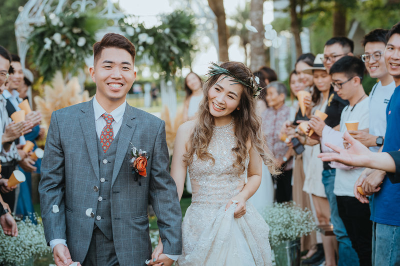 婚禮攝影師不會讀心術！和婚禮攝影師溝通前，五大重點大揭露