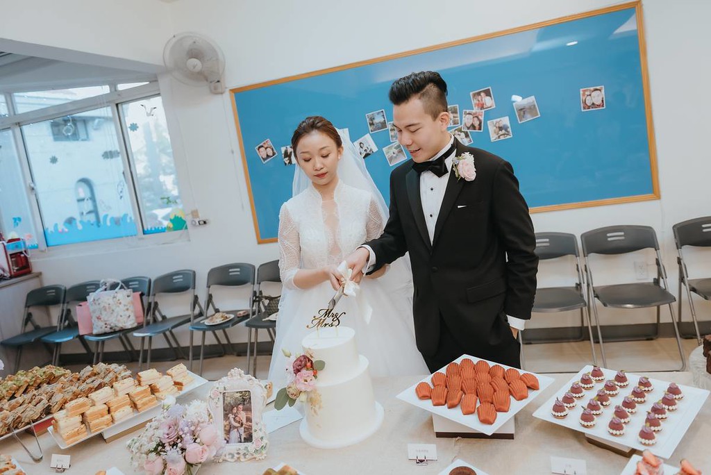 想擁有一場在教會中神聖又浪漫難忘的基督教婚禮？14個必拍結婚禮拜重點畫面、基督教婚禮程序單一次搞懂！