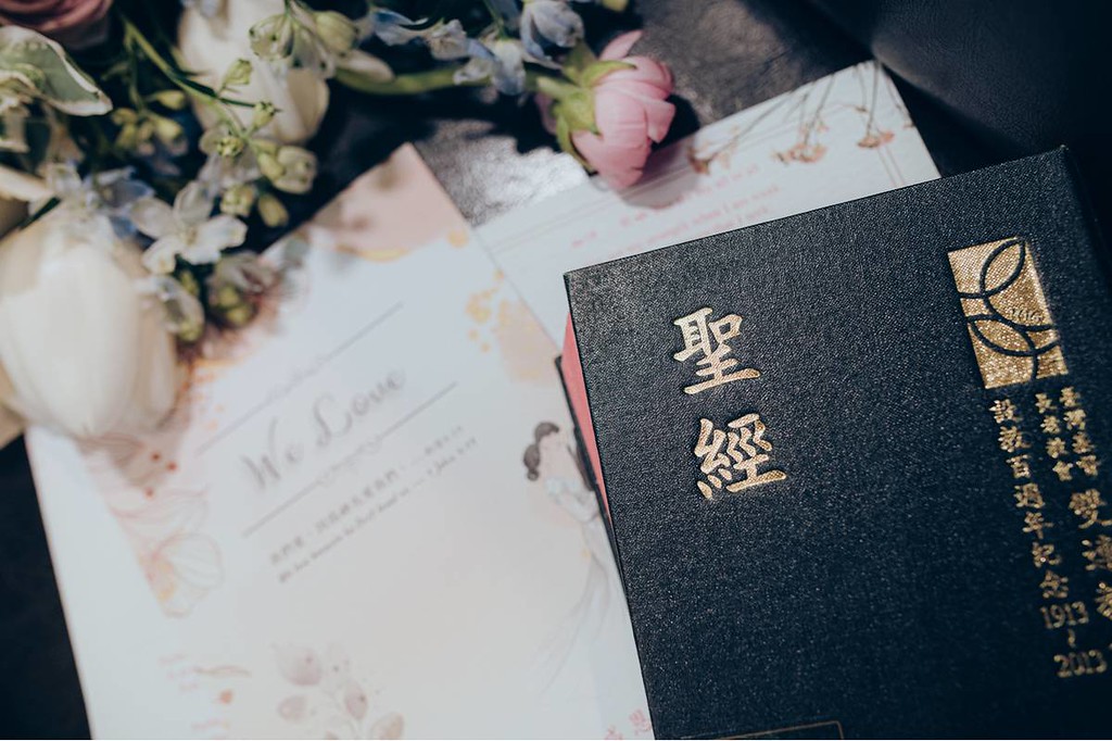 用鏡頭見證耶穌的愛！在婚禮之中為基督徒新人延伸無限的幸福感