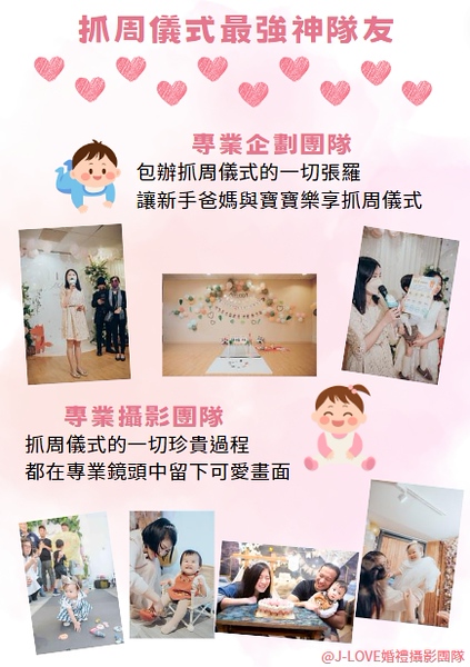 寶寶最重要的一歲生日慶祝派對-抓周，四大說明一次弄懂抓周儀式
