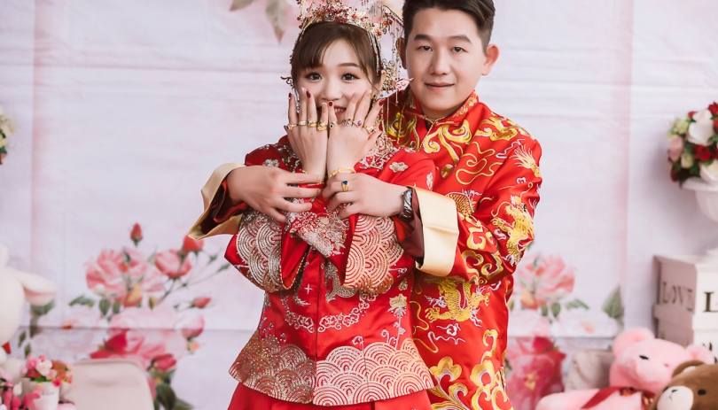《嘉義婚攝》幸福隱於市