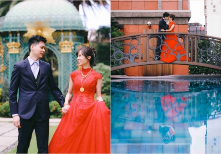 《台北婚攝》讓愛在婚禮記錄中浪漫/維多麗亞酒店 GRAND VICTORIA HOTEL