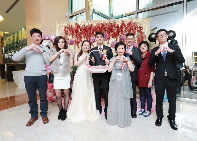【婚攝推薦】捕捉婚禮的那一剎那(J-Love 婚禮攝影團隊-孝威)