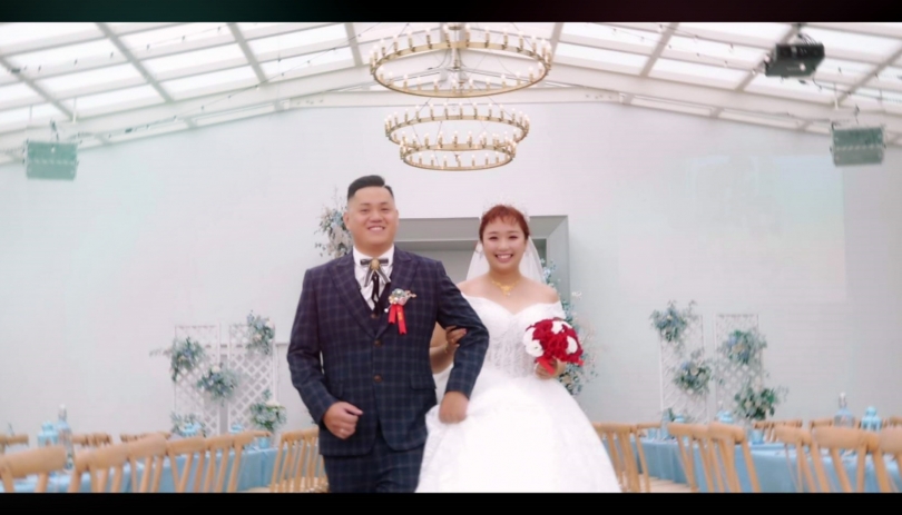 《新北婚禮錄影》於是～我們幸福了/新莊典華 北歐光境