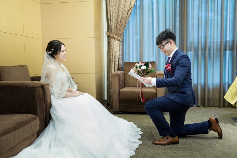 【婚攝推薦】為我最重要的日子留下美好紀錄的婚攝"J-LOVE 孝威"