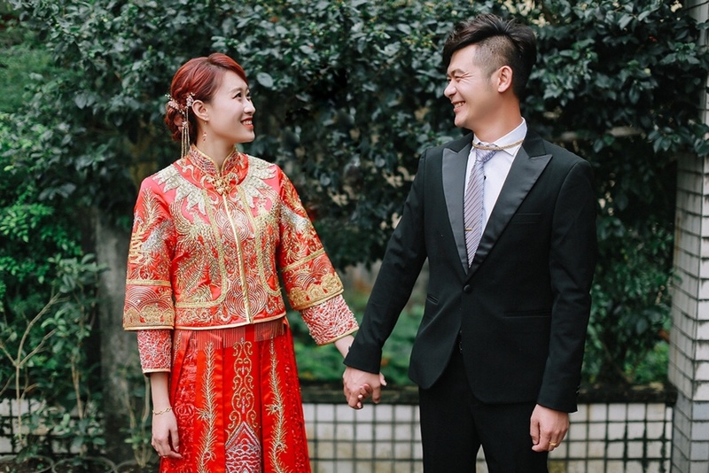 【不能輸的婚攝戰爭】J LOVE ❤️孝威帥天使 滿足新娘公主的願望👰