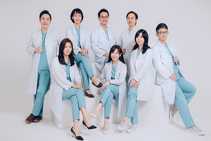 商業攝影服務