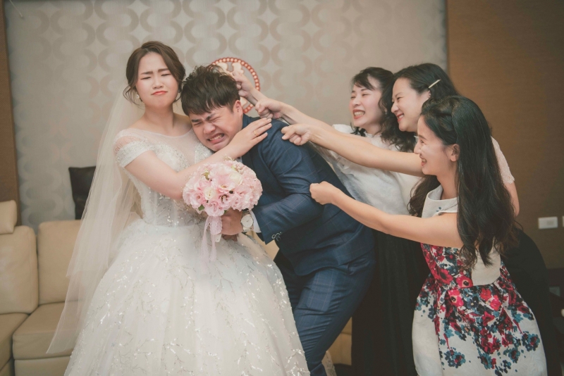 婚禮攝影費用