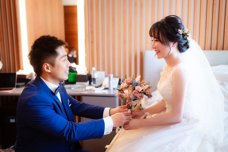 婚禮攝影價格
