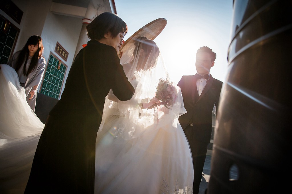 婚禮攝影師不會讀心術！和婚禮攝影師溝通前，五大重點大揭露