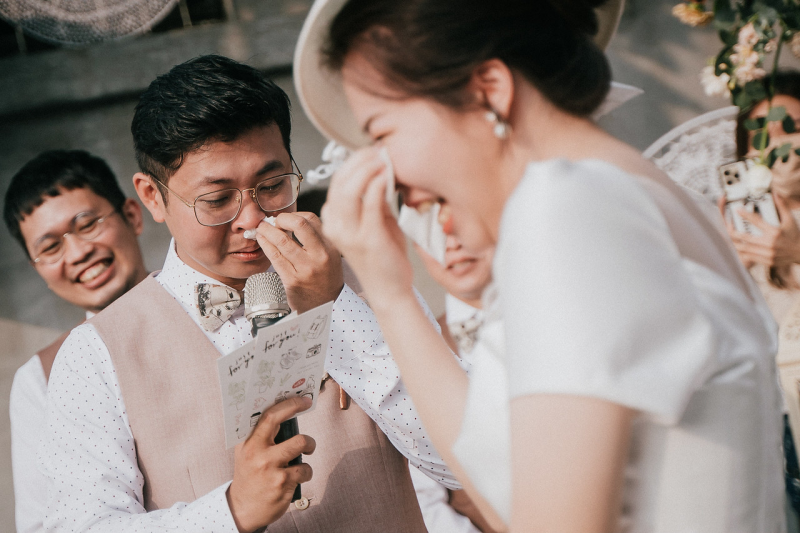證婚儀式